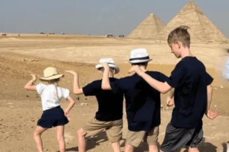 Vacanza al Cairo ad Agosto | Tour Egitto 5 Giorni